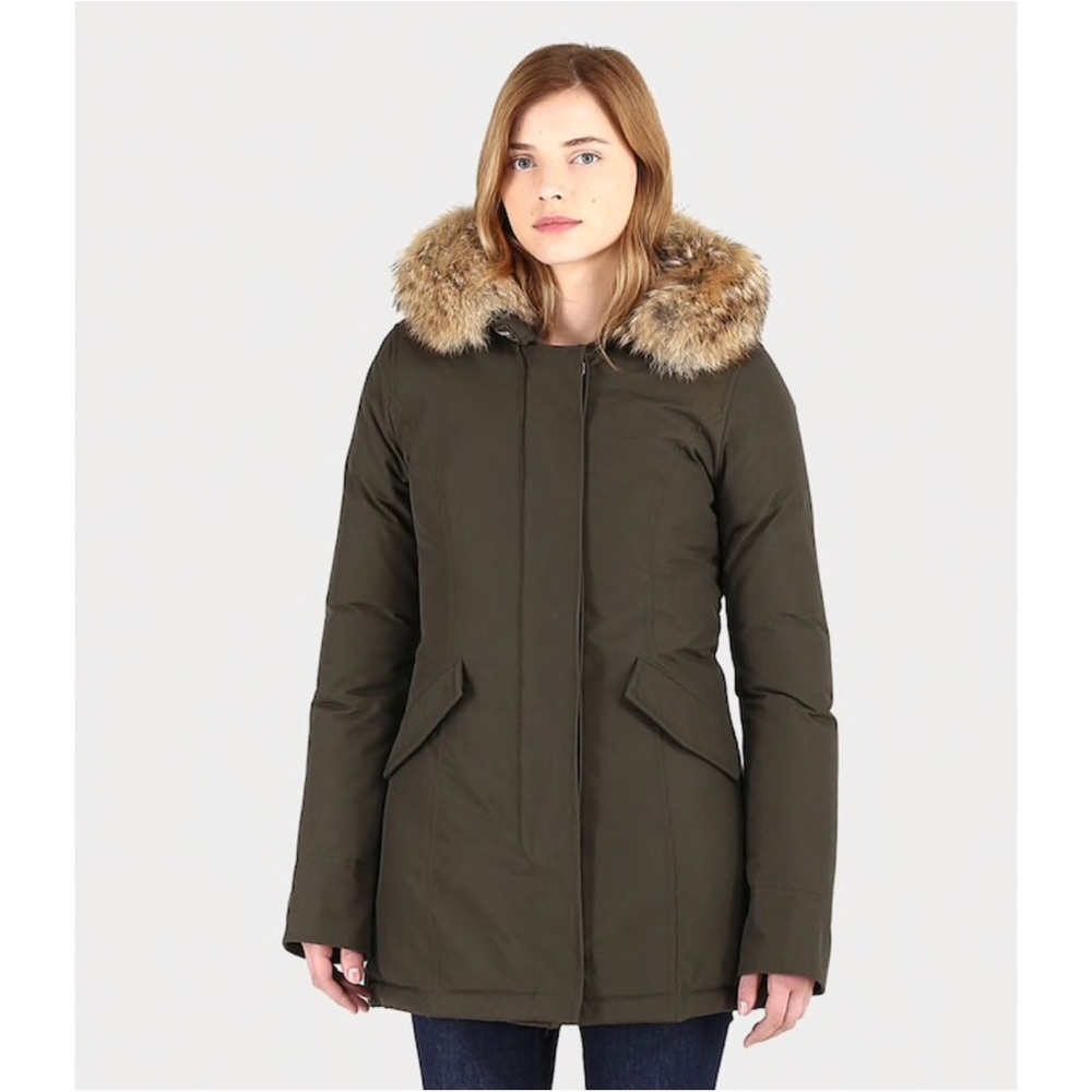 Women’s Woolrich Parka